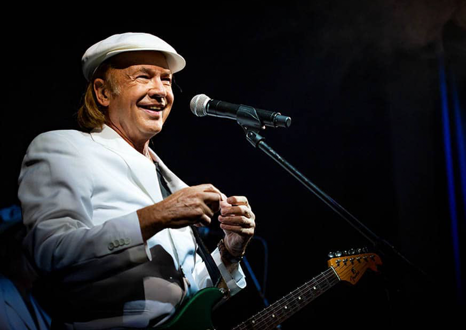 The Rubettes feat Alan Williams
